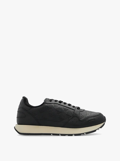 Кроссовки Emporio Armani модель X4X596-XN328-K001 Фото