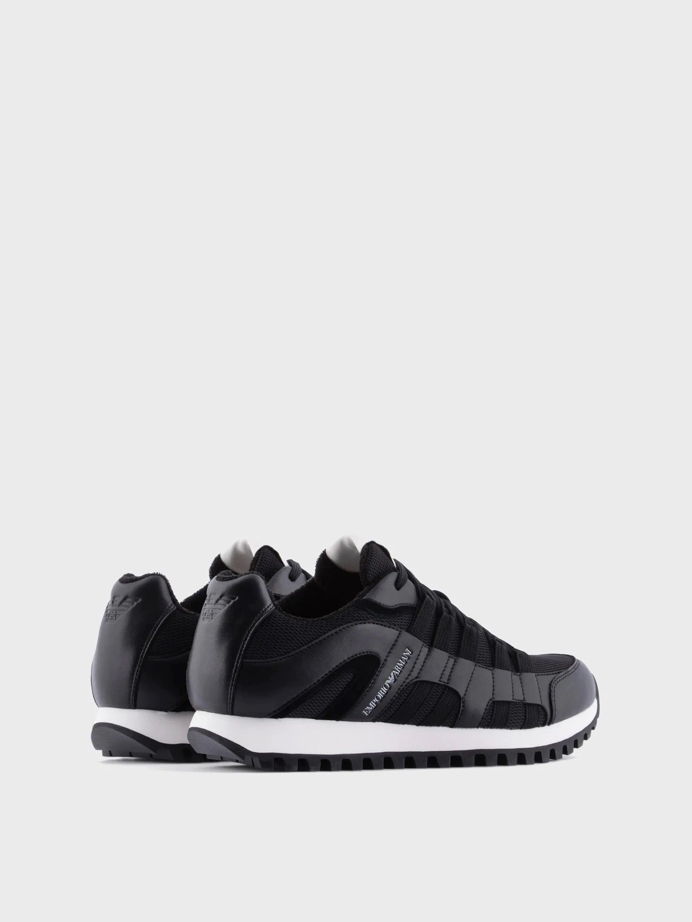 Кроссовки Emporio Armani модель X4X600-XN605-A083 Кроссовки Emporio Armani модель X4X600-XN605-A083 Фото
