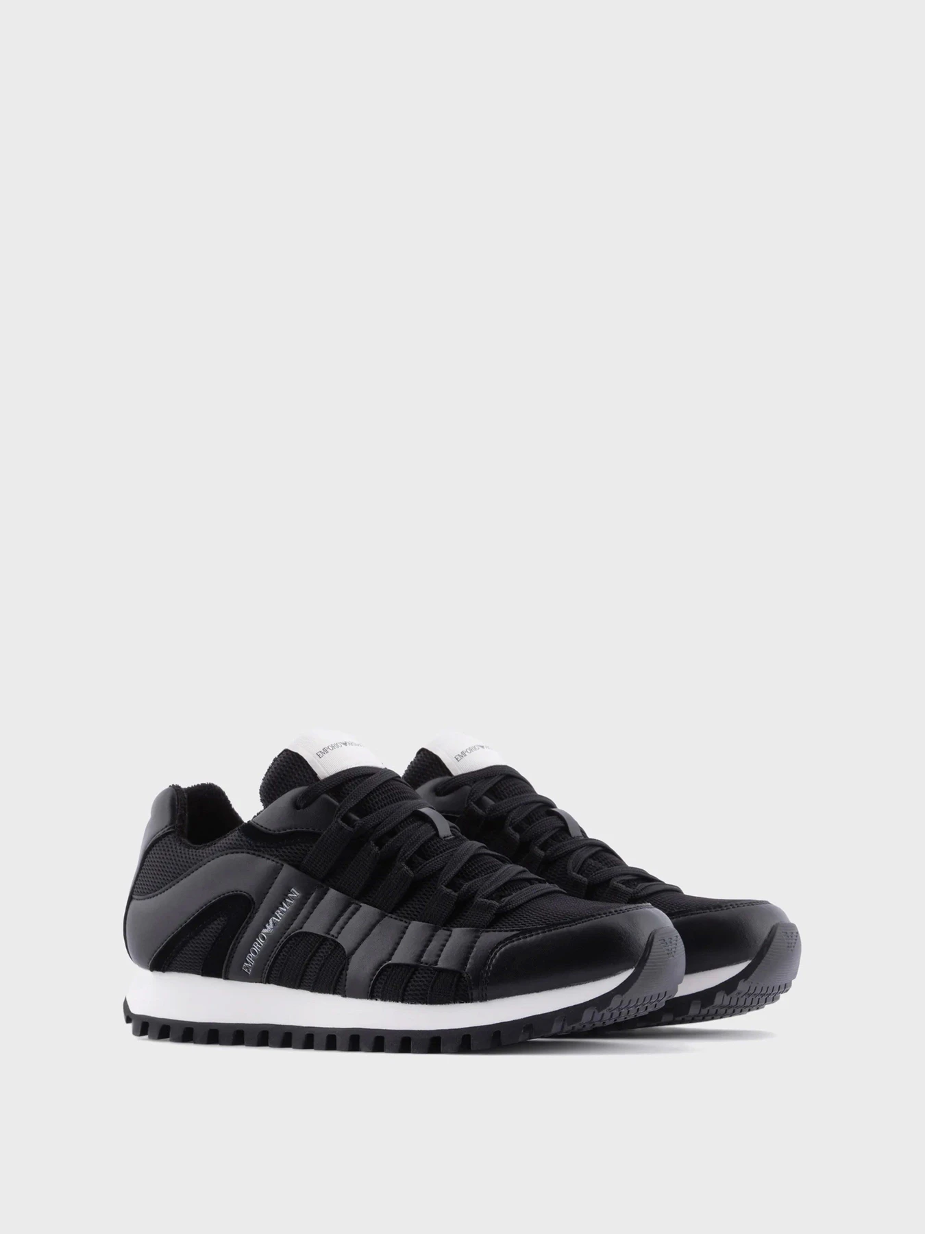 Кроссовки Emporio Armani модель X4X600-XN605-A083 Кроссовки Emporio Armani модель X4X600-XN605-A083 Фото