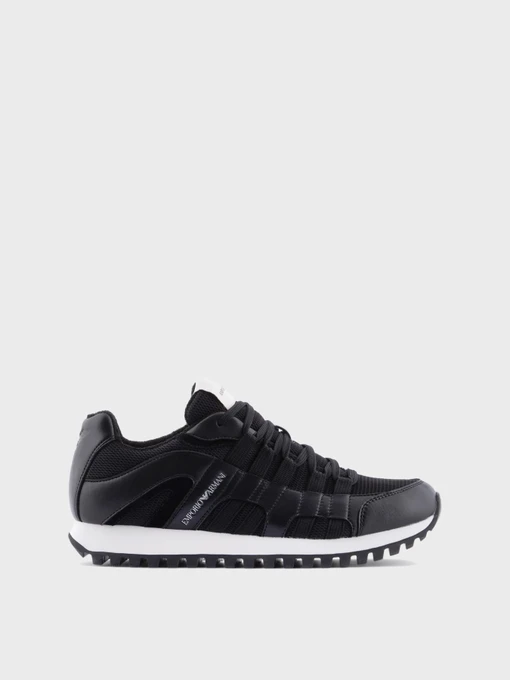 Кроссовки Emporio Armani модель X4X600-XN605-A083 Фото