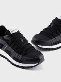 Кроссовки Emporio Armani модель X4X600-XN605-A083 Фото