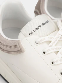 Кросівки Emporio Armani модель X4X264-XN001-S137 Фото
