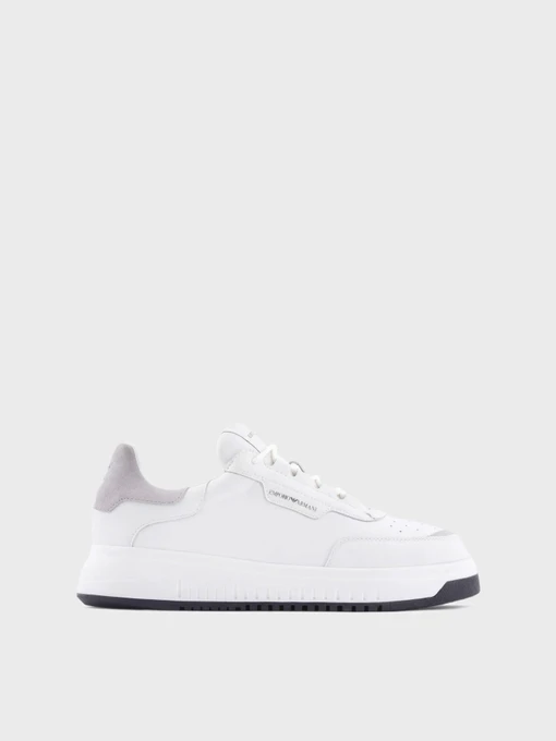 Кросівки Emporio Armani модель X4X589-XN321-S138 Фото