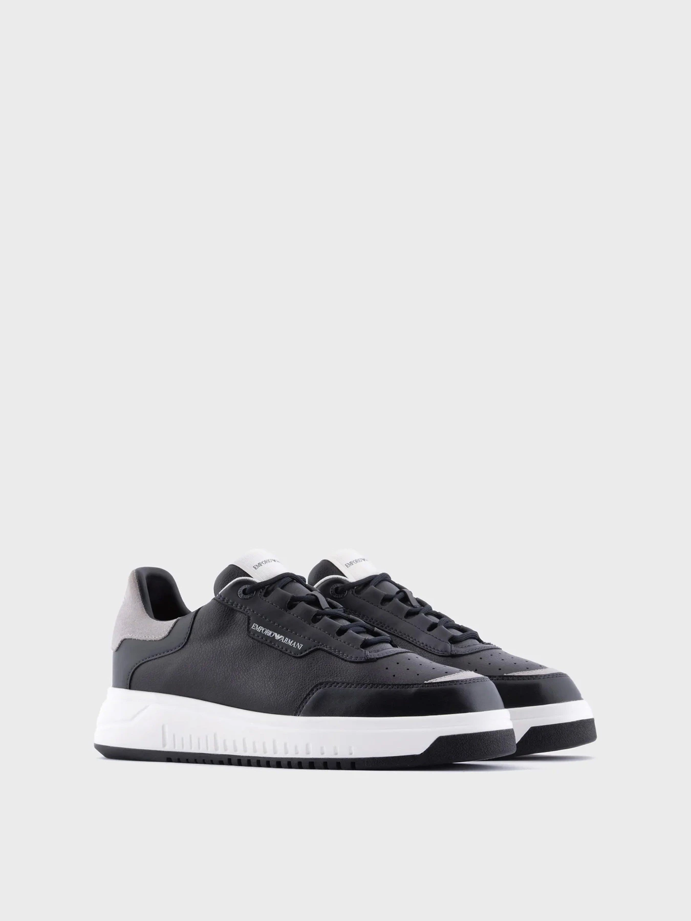 Кроссовки Emporio Armani модель X4X589-XN321-S139 Кроссовки Emporio Armani модель X4X589-XN321-S139 Фото