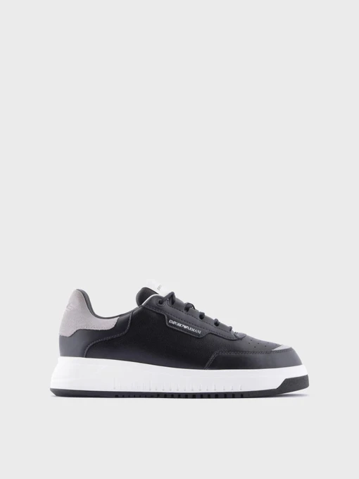 Кросівки Emporio Armani модель X4X589-XN321-S139 Фото