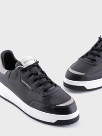 Кроссовки Emporio Armani модель X4X589-XN321-S139 Фото