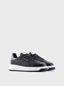 Кроссовки Emporio Armani модель X4X589-XN321-S139 Фото