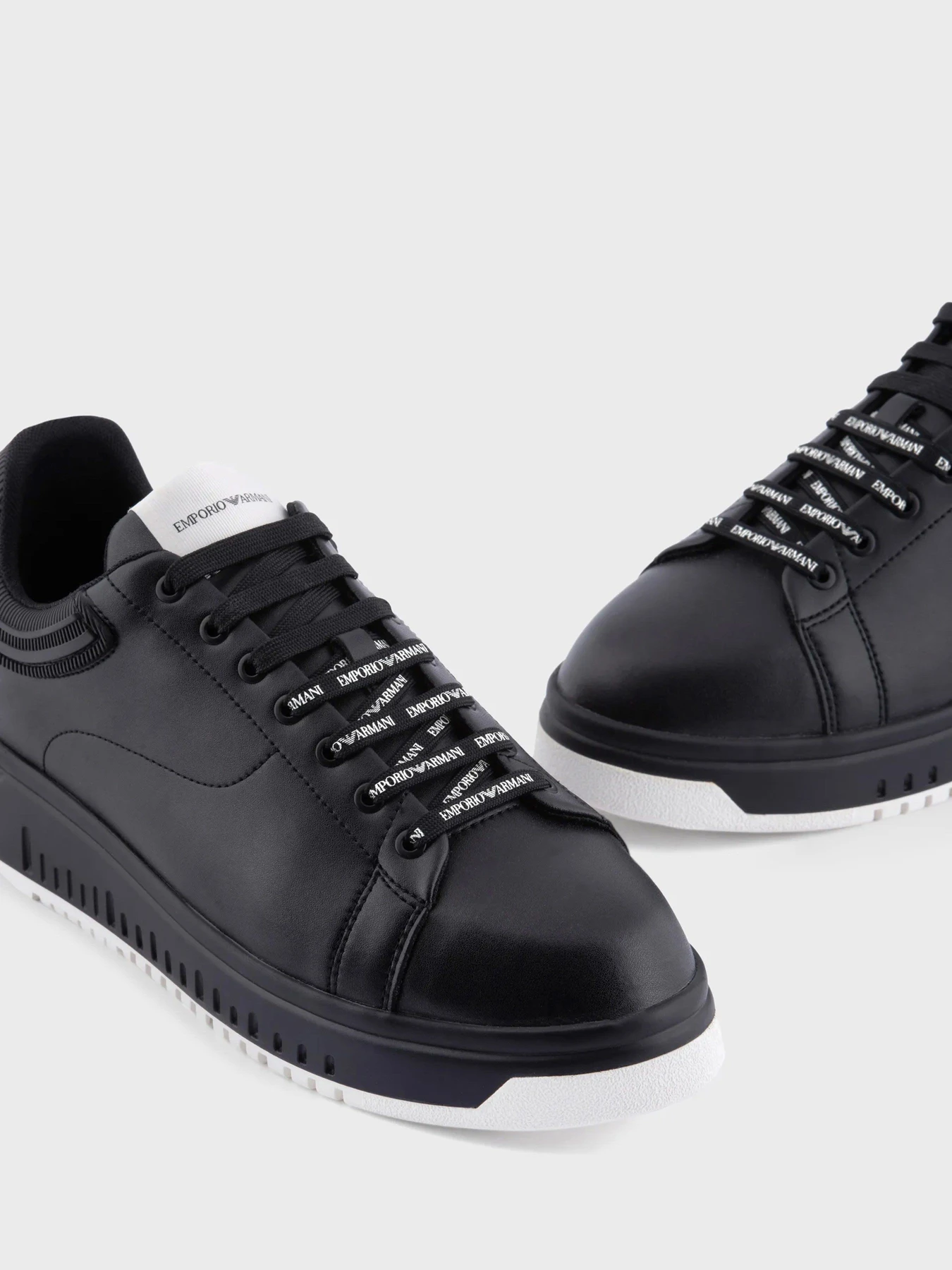 Кеды Emporio Armani модель X4X264-XN001-K001 Кеды Emporio Armani модель X4X264-XN001-K001 Фото