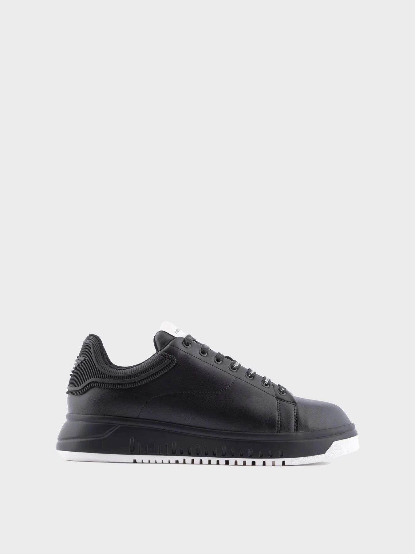 Кеды Emporio Armani модель X4X264-XN001-K001 Кеды Emporio Armani модель X4X264-XN001-K001 Фото