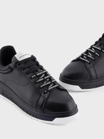 Кеды Emporio Armani модель X4X264-XN001-K001 Фото
