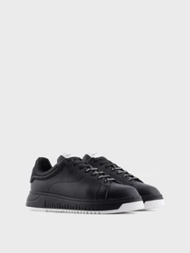 Кеды Emporio Armani модель X4X264-XN001-K001 Фото