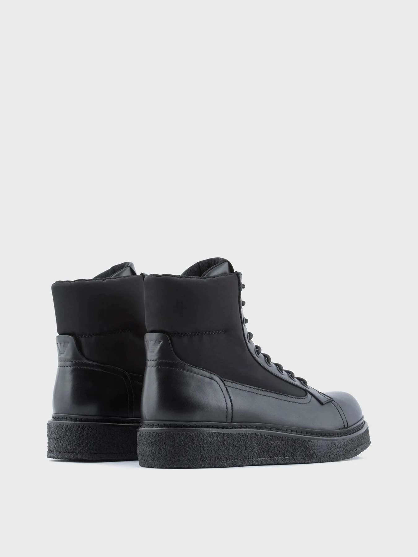Кроссовки Emporio Armani модель X4M376-XN607-K001 Фото