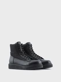 Кроссовки Emporio Armani модель X4M376-XN607-K001 Фото