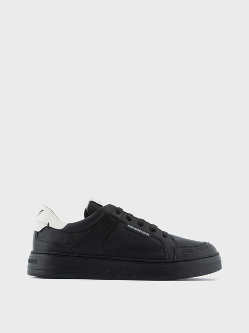 Кроссовки Emporio Armani модель X4X568-XN162-K599 Фото