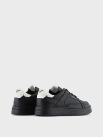 Кроссовки Emporio Armani модель X4X568-XN162-K599 Фото