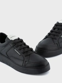 Кроссовки Emporio Armani модель X4X568-XN162-K599 Фото