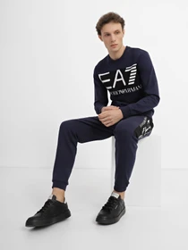Кроссовки Emporio Armani модель X4X568-XN162-K599 Фото