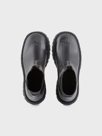 Ботинки и сапоги Emporio Armani модель X4M382-XN629-K001 Фото