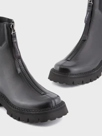 Ботинки и сапоги Emporio Armani модель X4M382-XN629-K001 Фото