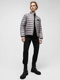 Ботинки и сапоги Emporio Armani модель X4M382-XN629-K001 Фото