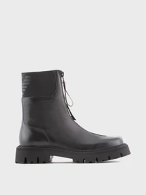 Ботинки и сапоги Emporio Armani модель X4M382-XN629-K001 Фото