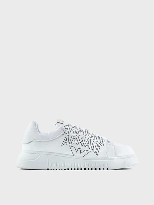 Кросівки Emporio Armani модель X4X264-XN732-A222 Фото