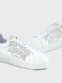 Кроссовки Emporio Armani модель X4X264-XN732-A222 Фото
