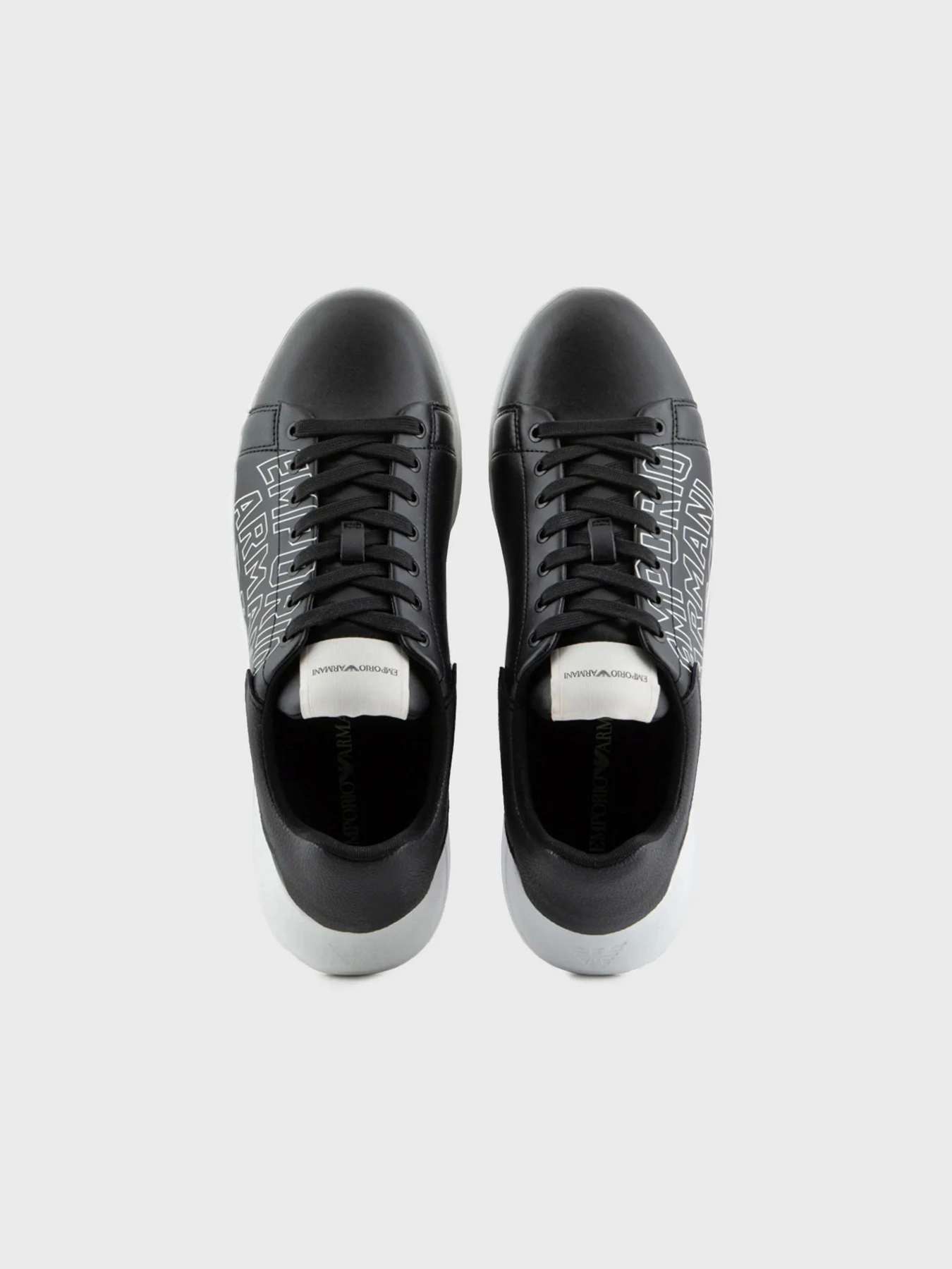 Кроссовки Emporio Armani модель X4X264-XN732-K001 Фото