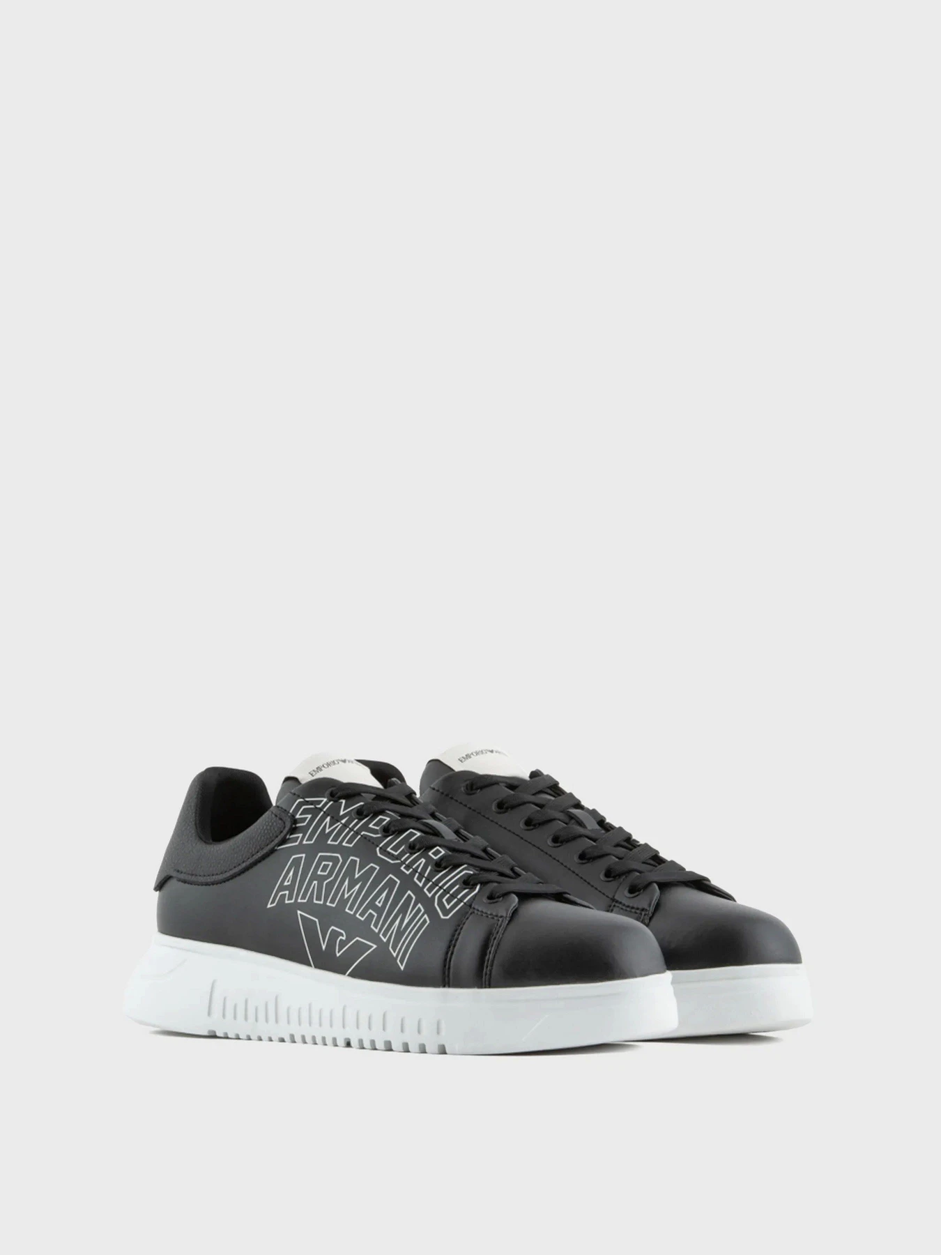 Кроссовки Emporio Armani модель X4X264-XN732-K001 Фото