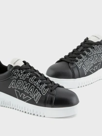 Кроссовки Emporio Armani модель X4X264-XN732-K001 Фото