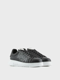 Кроссовки Emporio Armani модель X4X264-XN732-K001 Фото