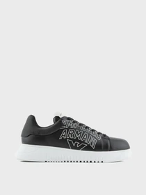 Кроссовки Emporio Armani модель X4X264-XN732-K001 Фото
