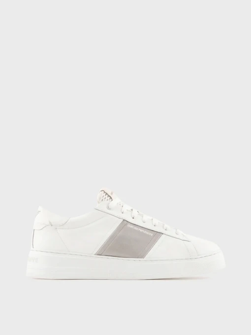 Кроссовки Emporio Armani модель X4X570-XN840-K525 Фото