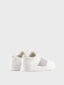 Кроссовки Emporio Armani модель X4X570-XN840-K525 Фото