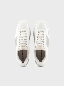 Кроссовки Emporio Armani модель X4X570-XN840-K525 Фото