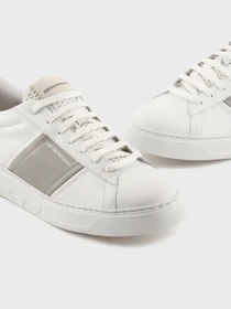 Кроссовки Emporio Armani модель X4X570-XN840-K525 Фото