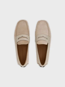 Слипоны и мокасины Emporio Armani модель X4B146-XN784-S747 Фото