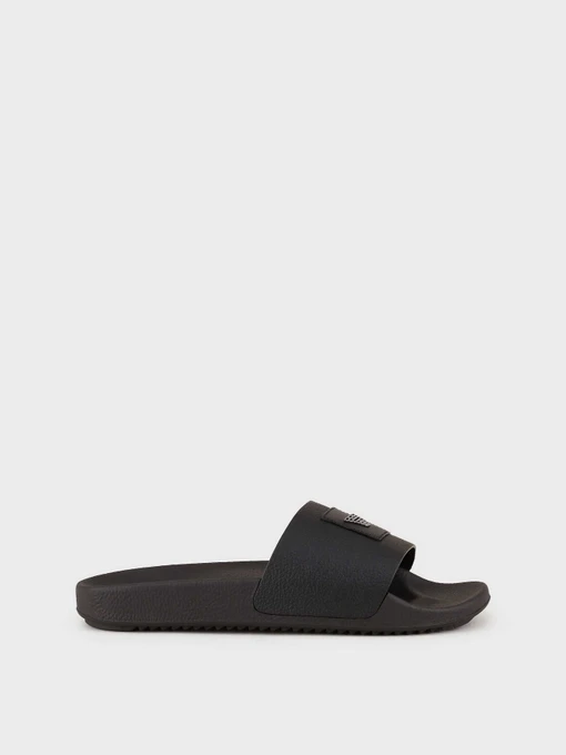 Шльопанці Emporio Armani модель X4P122-XN778-K001 Фото