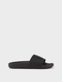 Шльопанці Emporio Armani модель X4P122-XN778-K001 Фото
