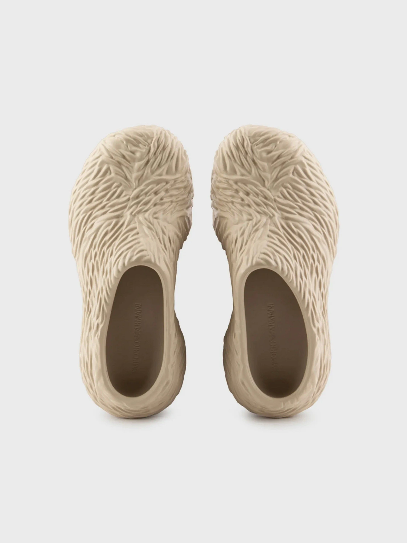 Шлёпанцы Emporio Armani модель X4R008-XF715-00036 Шлёпанцы Emporio Armani модель X4R008-XF715-00036 Фото