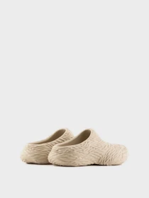 Шлёпанцы Emporio Armani модель X4R008-XF715-00036 Фото