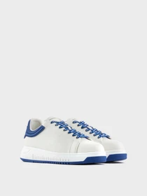 Кеды Emporio Armani модель X4X264-XN001-N644 Фото
