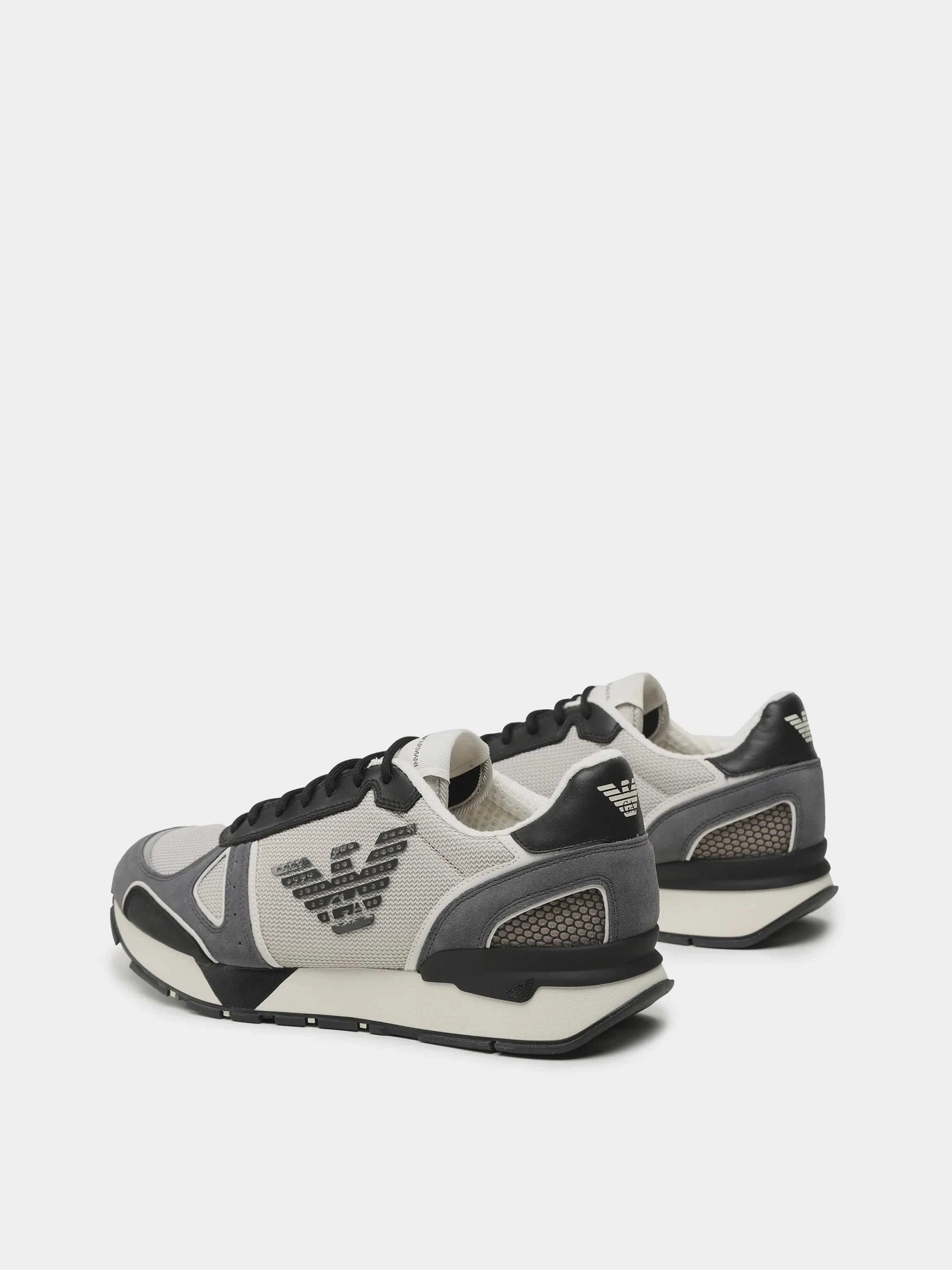 Кроссовки Emporio Armani модель X4X289-XM499-S713 Кроссовки Emporio Armani модель X4X289-XM499-S713 Фото