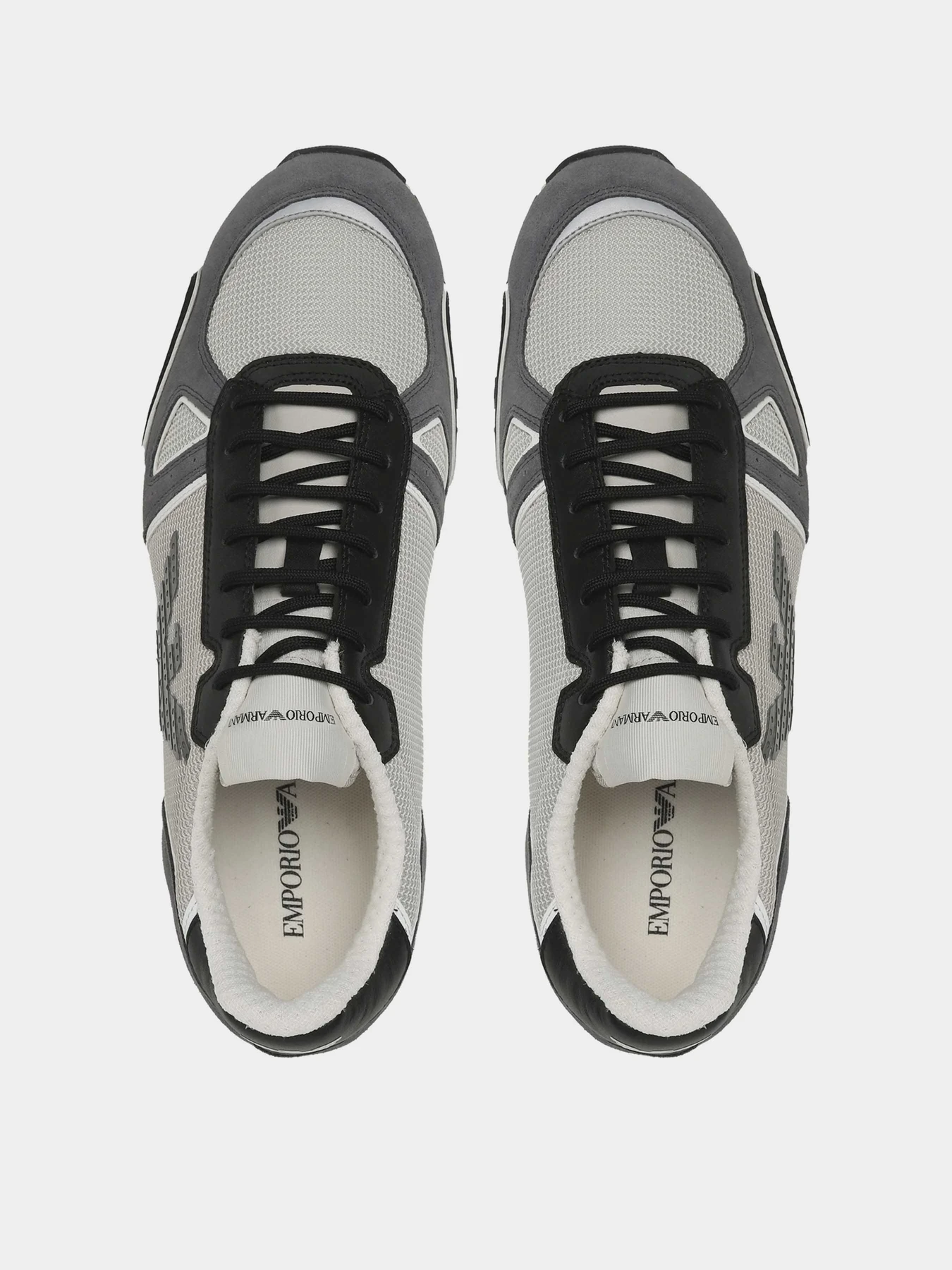 Кроссовки Emporio Armani модель X4X289-XM499-S713 Кроссовки Emporio Armani модель X4X289-XM499-S713 Фото