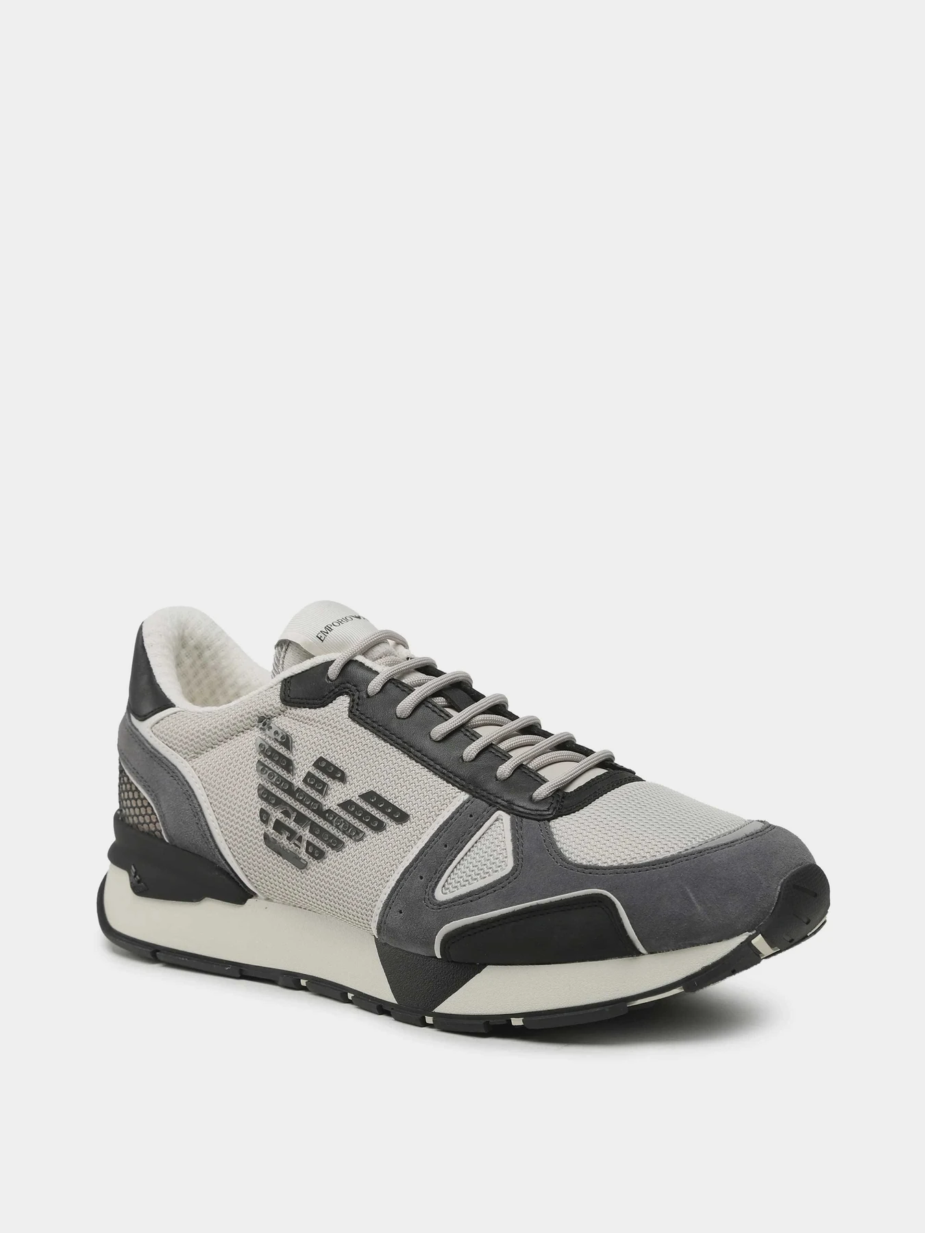 Кроссовки Emporio Armani модель X4X289-XM499-S713 Кроссовки Emporio Armani модель X4X289-XM499-S713 Фото