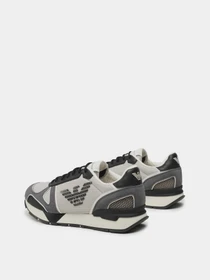 Кроссовки Emporio Armani модель X4X289-XM499-S713 Фото