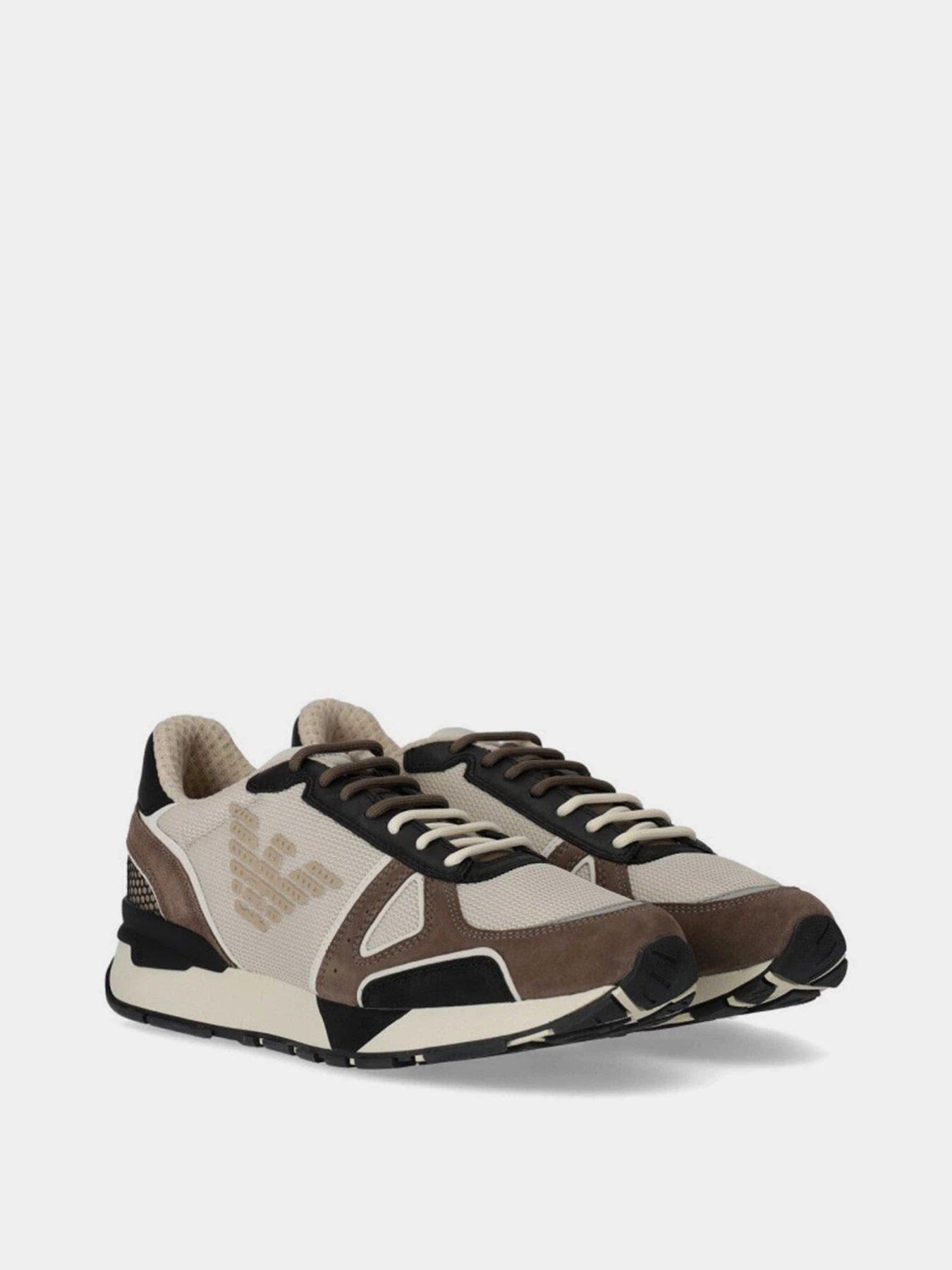 Кроссовки Emporio Armani модель X4X289-XM499-S715 Кроссовки Emporio Armani модель X4X289-XM499-S715 Фото