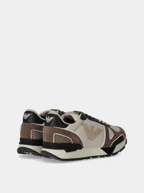 Кроссовки Emporio Armani модель X4X289-XM499-S715 Фото