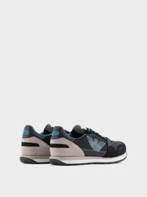 Кроссовки Emporio Armani модель X4X537-XN730-S432 Фото