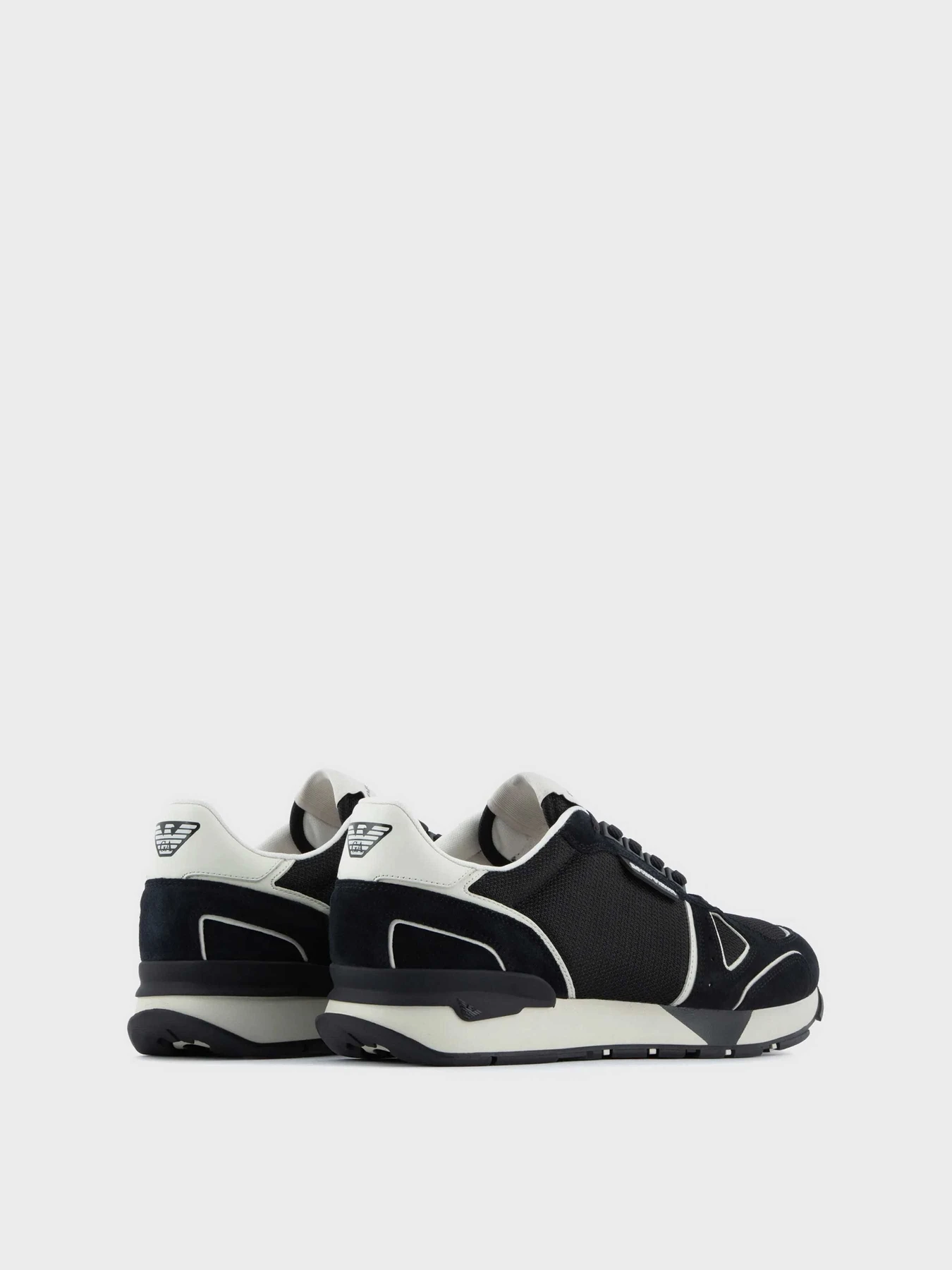Кроссовки Emporio Armani модель X4X544-XM727-Q834 Фото